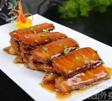 Braised Cutlass Fish