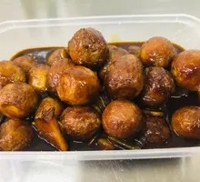 虎皮小鸡蛋