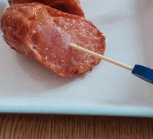 手工大香肠