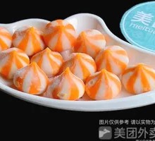 Anjing Fish Roe Dumplings