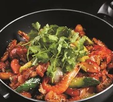 Spicy Hot Pot