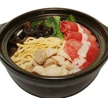 单人肥牛米线