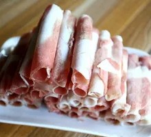 Beef Slices