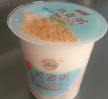 新品燕麦粥凉