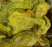 虎皮煎椒