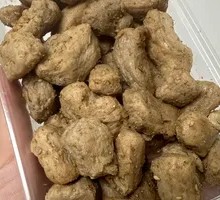 孜然素肉