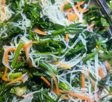 Spinach Noodles