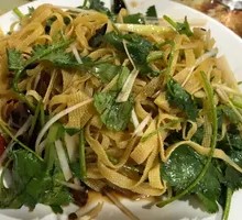 Mixed Tofu Noodles