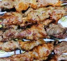 Lamb Skewers