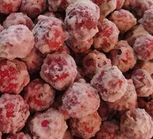 Candied Hawthorn Snowball