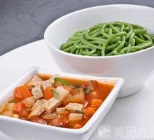 Beef Hand-Rolled Noodles