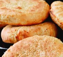 Baked flatbread