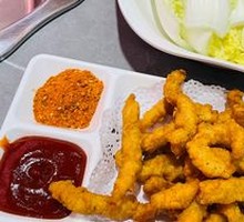 Crispy Pork Strips