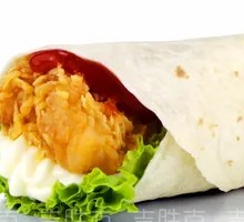 Mexican Chicken Wrap