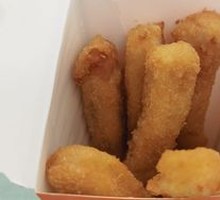 Bald Chicken Strips