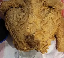 Crispy Whole Chicken