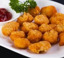 Tengjiao Chicken Rice Flowers