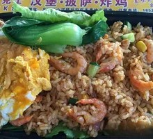Lobster Fried Rice