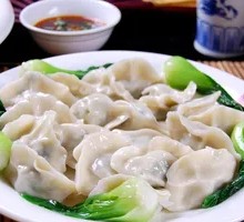 Pork Dumplings
