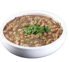 酸汤肉沫饭
