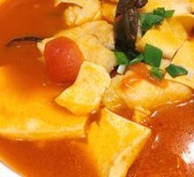 Spicy Tomato Fish