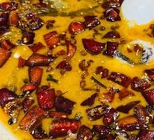 Signature Spicy Hot-Blanched Sichuan Fish