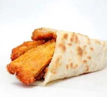 大饼鸡排