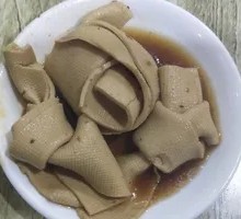 Tofu Skin