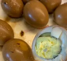 Braised Egg