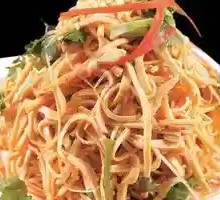 Spicy Tofu Strips