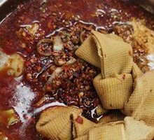 浓香牛杂面