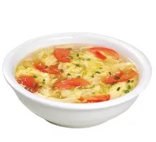 Tomato Egg Soup
