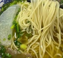 Braised Beef Noodles