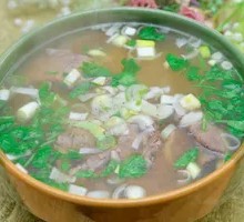 Beef Soup