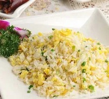 Fried Rice with Eggs