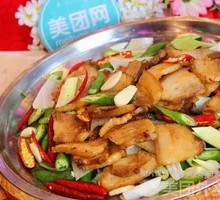 Spicy Pork Stir-Fry