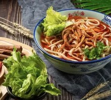 浩特牛杂面
