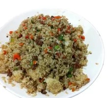 炒抓饭