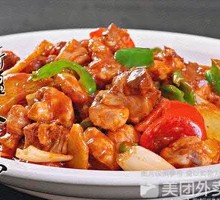 Xinjiang Big Plate Chicken