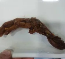 Duck Feet