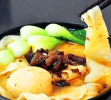 Delicious Noodles