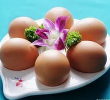 Egg and Tofu Skin Stir-fry