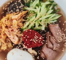 Cold Noodles