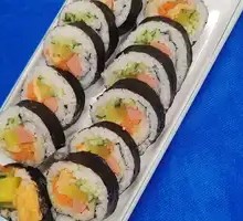 紫菜包饭（原味）