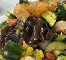 Six Vinegar Dishes