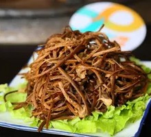 Guang-style Tea Mushroom