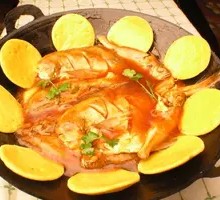 金饼杂鱼一锅出