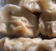精品三鲜饺子