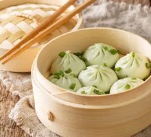韭菜鸡蛋香油包