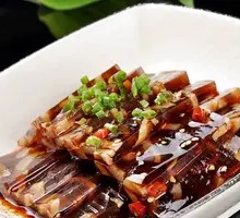 Homemade Pork Skin Jelly